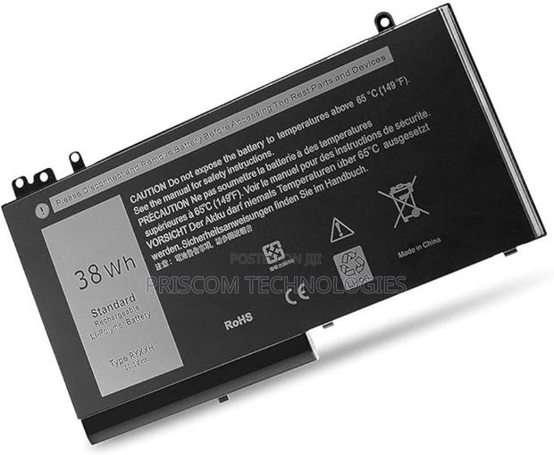 Laptop Battery for Dell Latitude E5450 E5550 E5250 E5270 - thumbnail 3