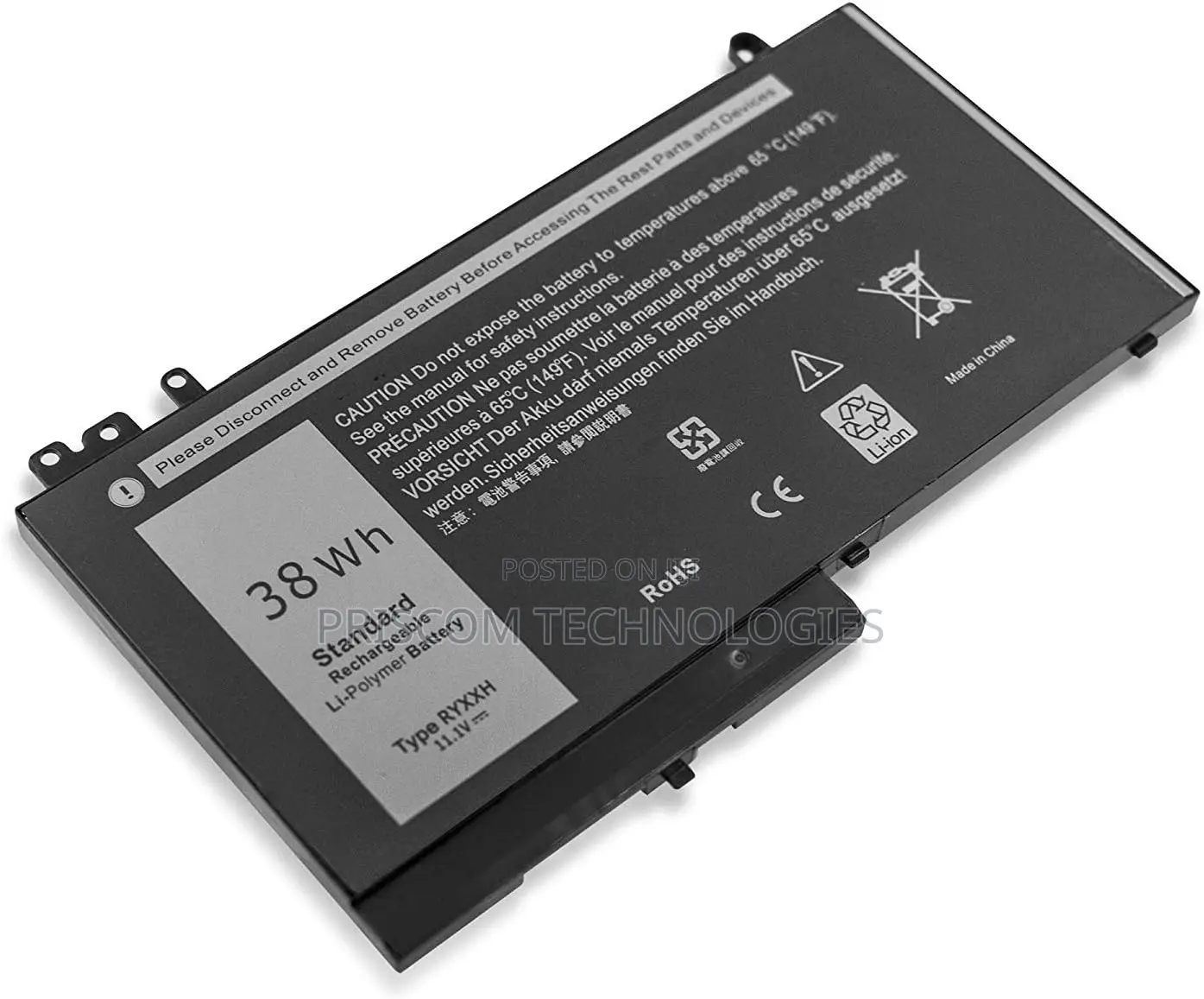Dell Latitude 11 3150 3160 VVXTW YD8XC R5MD0 5TFCY 9P4D2