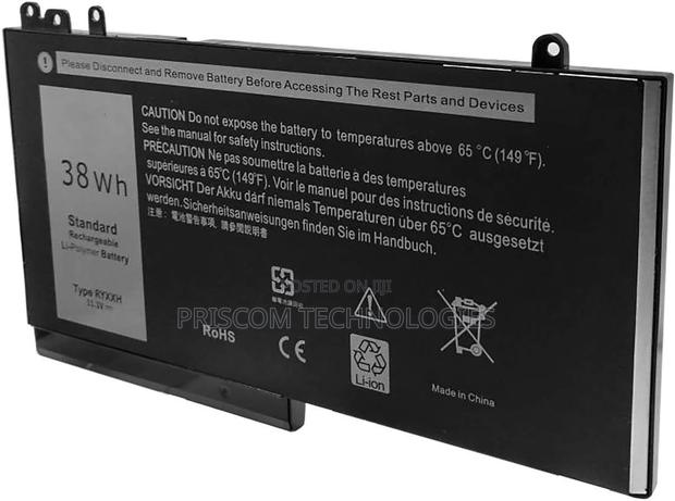 Dell RYXXH Laptop Battery, Dell Type RYXXH Laptop Battery