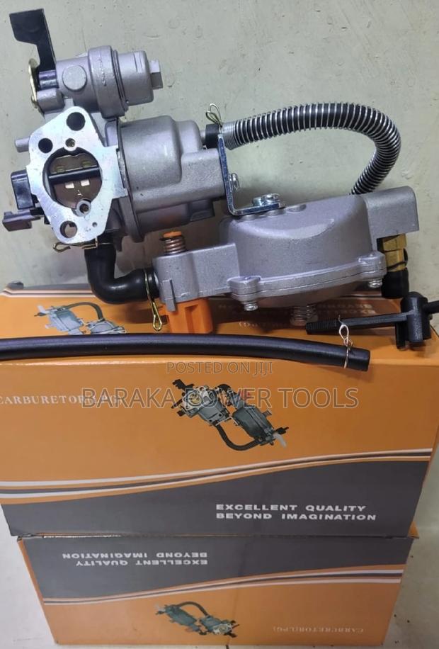 Pure Quality Gas Caburator