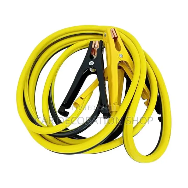 500amp Jumper Cables