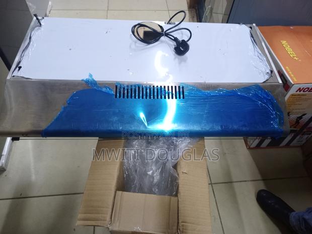 Stainless Steel Ck 90cm Under Cabinet Hood - thumbnail 2