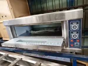Single Deck Oven