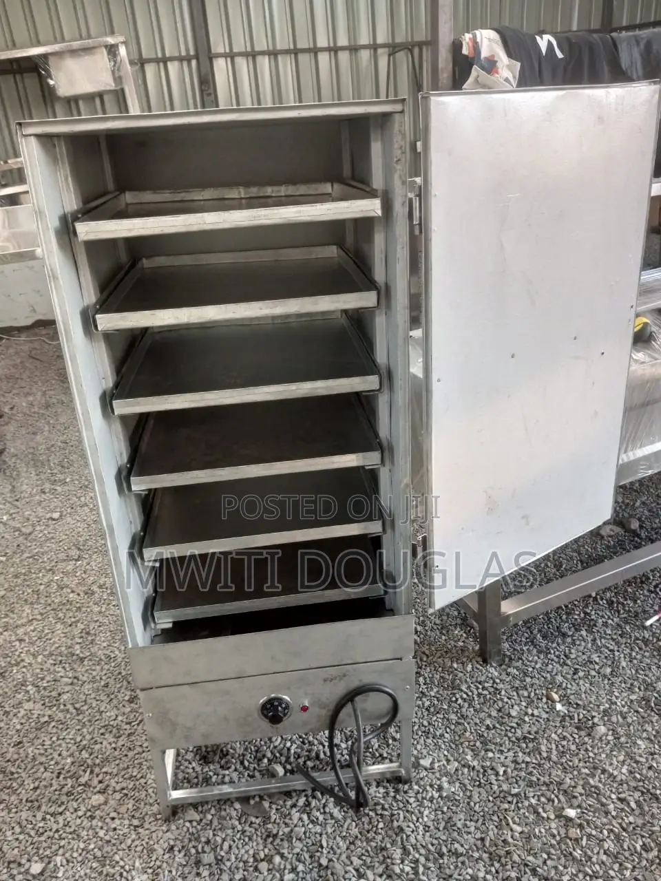Heavy Duty Bread Prover