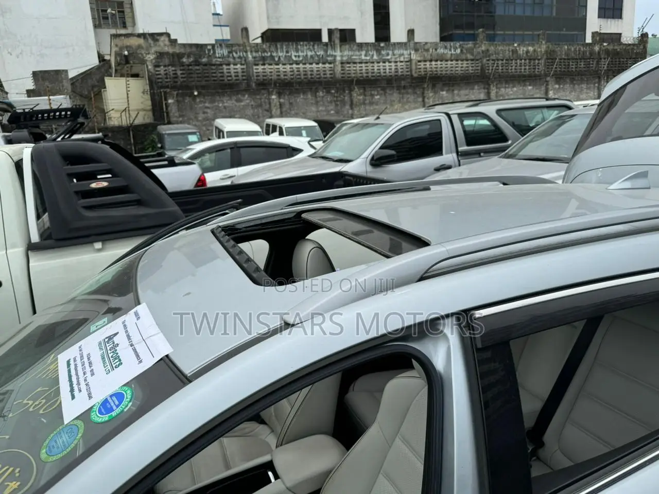 Mazda Atenza 2018 Silver