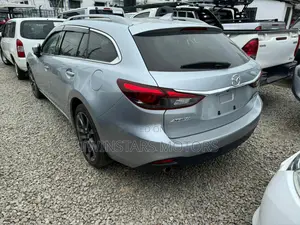 Mazda Atenza 2018 Silver
