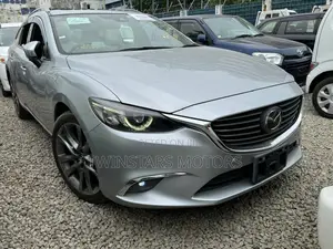Mazda Atenza 2018 Silver