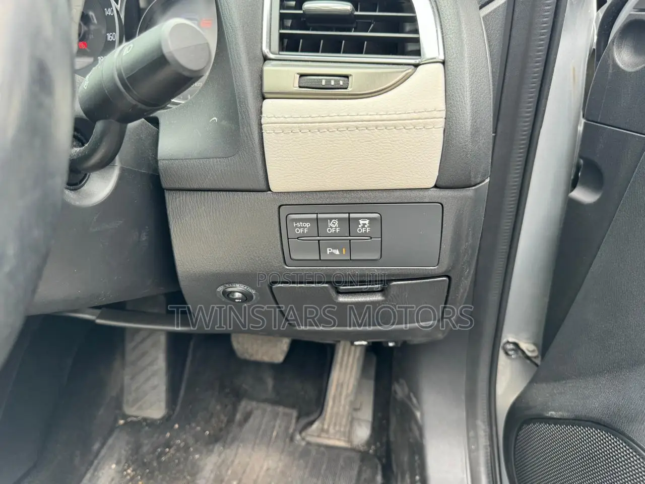 Mazda Atenza 2018 Silver