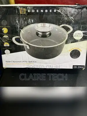 Edenberg Sauce Pot