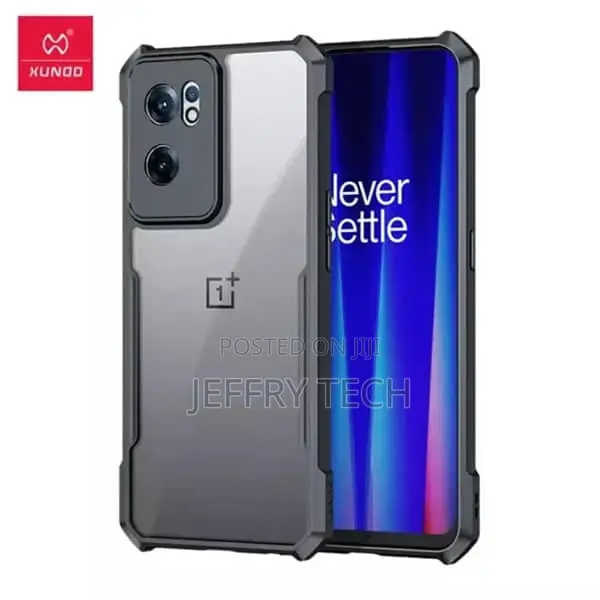 Oneplus Nord CE 2 5G Airbag Bumper Armor Case