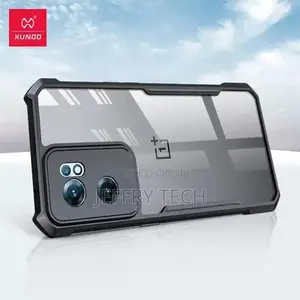 Oneplus Nord CE 2 5G Airbag Bumper Armor Case