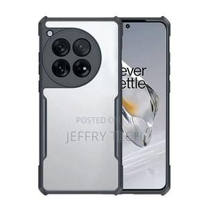 Oneplus 12 5G Airbag Bumper Armor Case - thumbnail 2