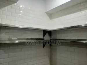 Storage Kitchen Wall Shelves