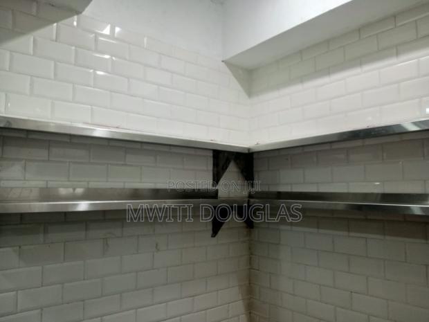 Storage Kitchen Wall Shelves - main view