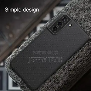 Samsung Galaxy S21 FE 5G Super Frosted Shield Case