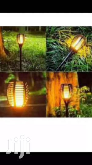 Solar Garden Lights