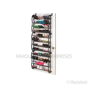 Over The Door Shoe Rack