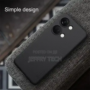 Oneplus Ace 2v/Nord 3 5G Super Frosted Shield Case