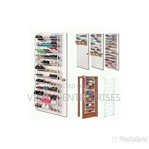Over the Door Shoe Rack
