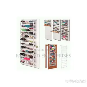 Over the Door Shoe Rack