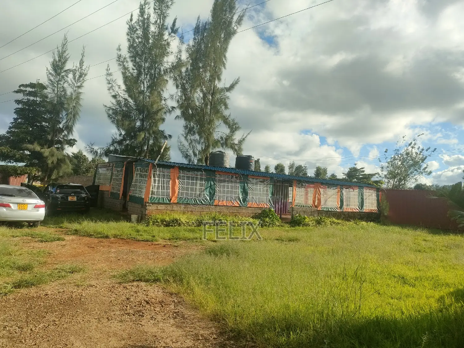 Karatina Jambo 1\2 Acre Main Tarmac