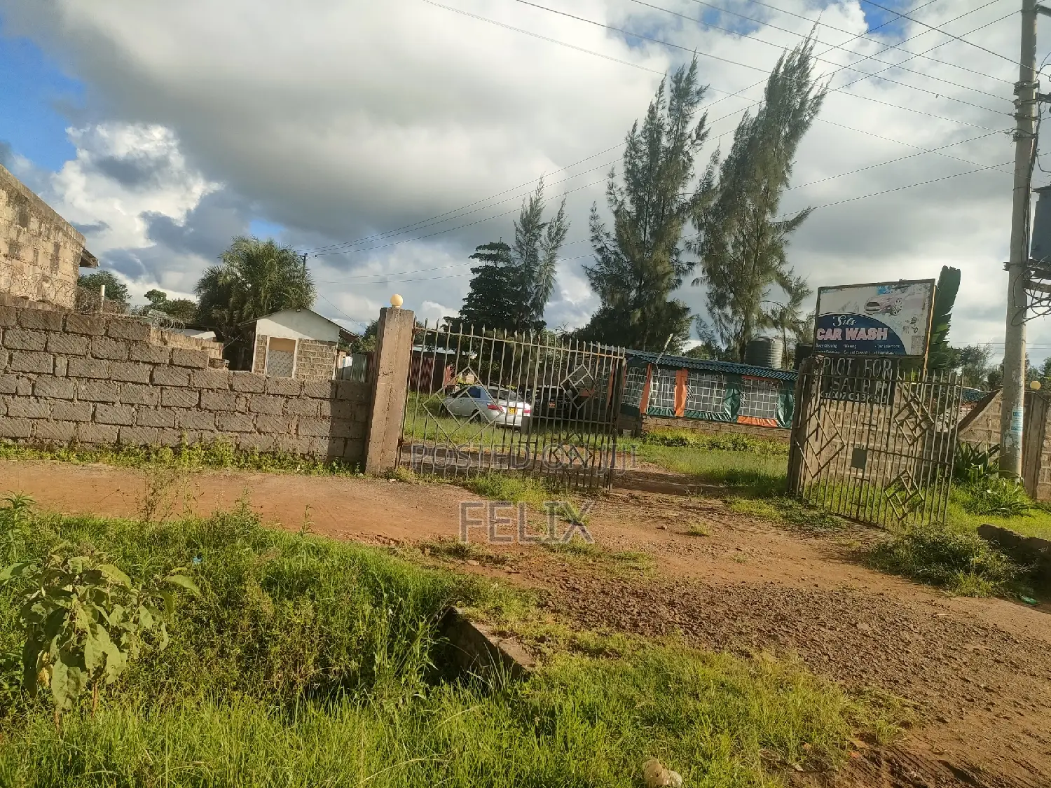 Karatina Jambo 1\2 Acre Main Tarmac