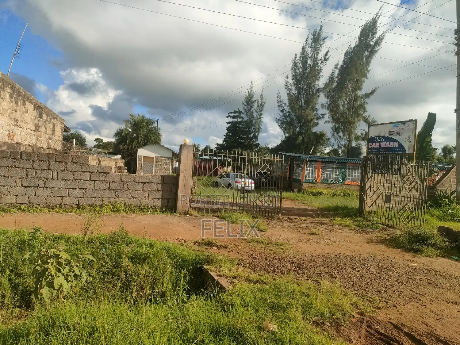 Karatina Jambo 1\2 Acre Main Tarmac