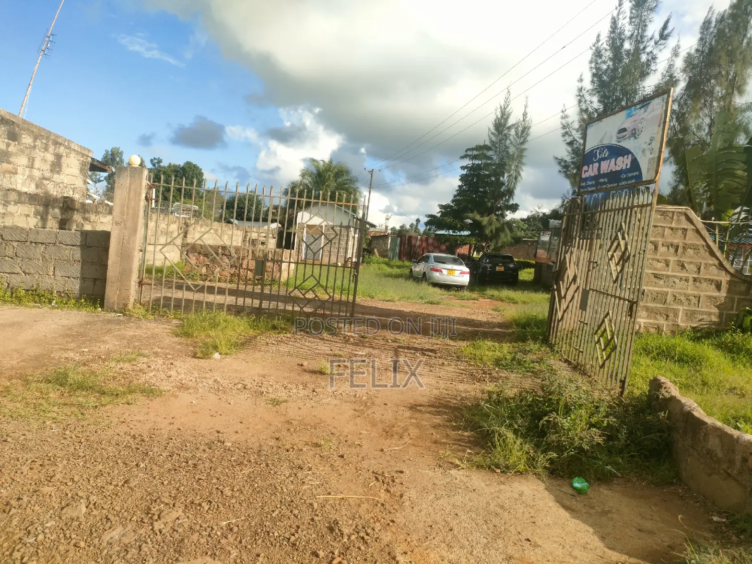 Karatina Jambo 1\2 Acre Main Tarmac