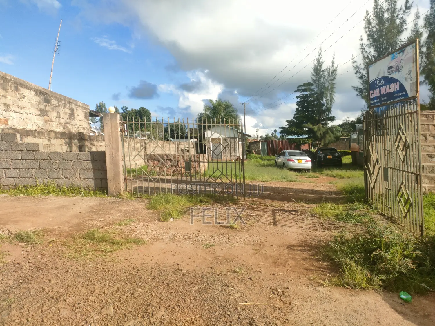 Karatina Jambo 1\2 Acre Main Tarmac