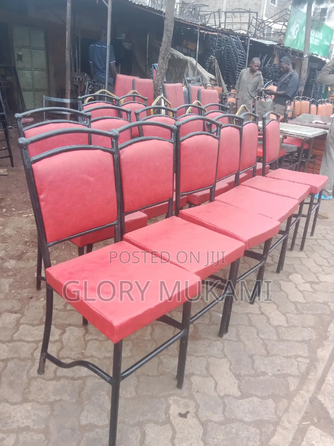 Restaurants and Bar Chairs