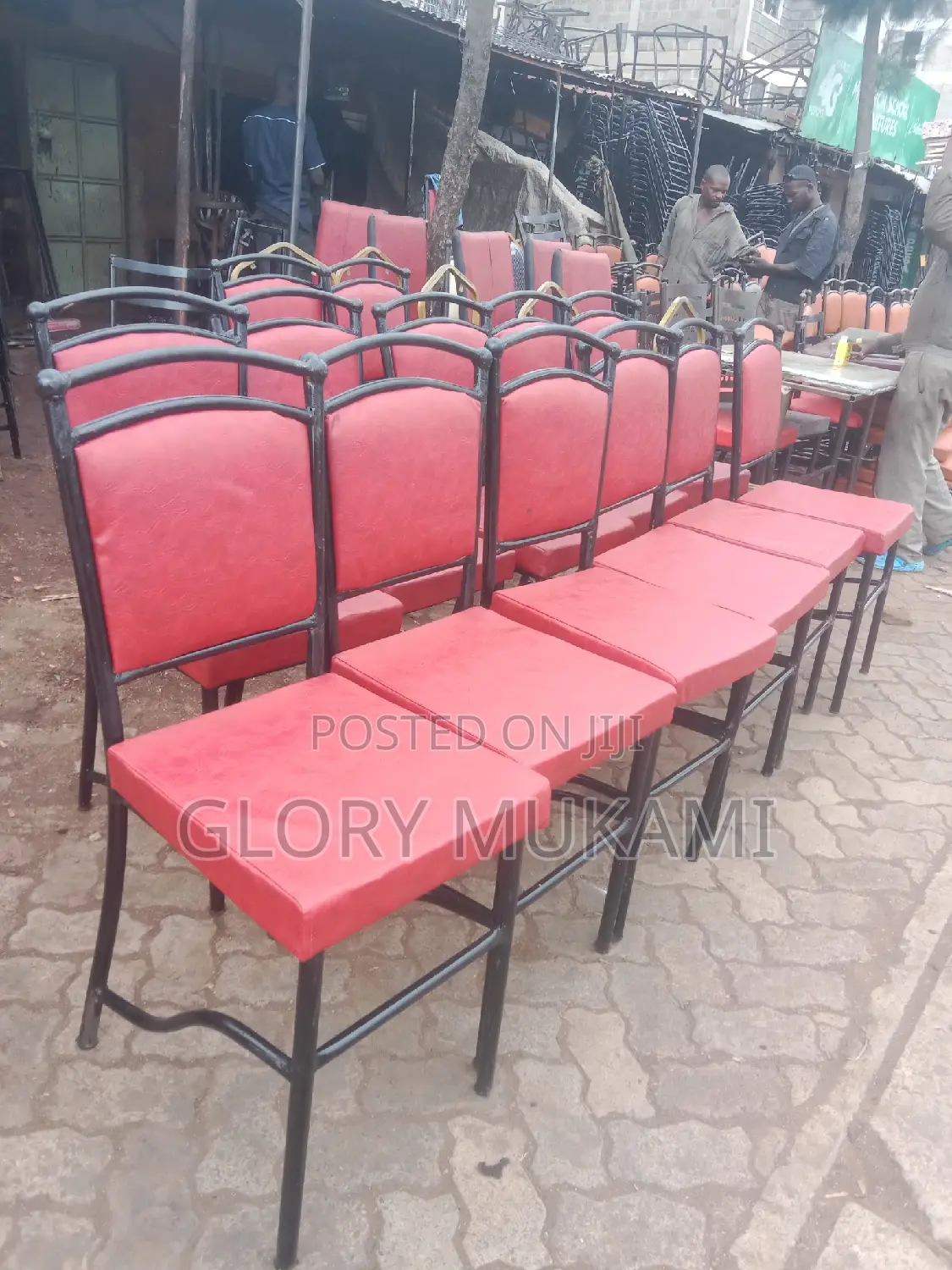 Restaurants and Bar Chairs