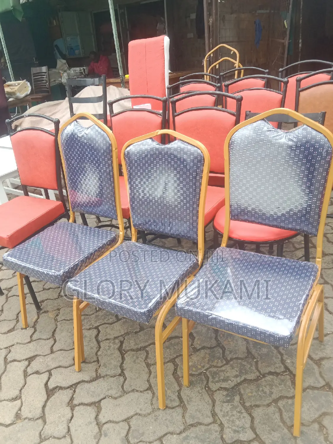 Church Conference Chairs