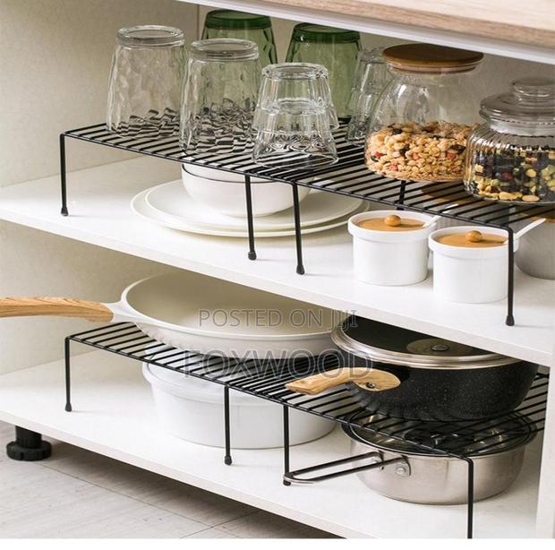 Expandable Shelf Raiser - thumbnail 4