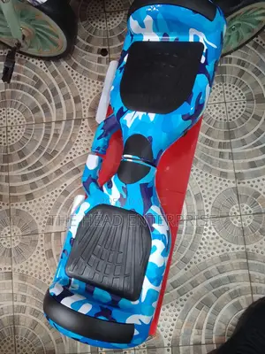 Hoverboard Bluetooth Enabled!
