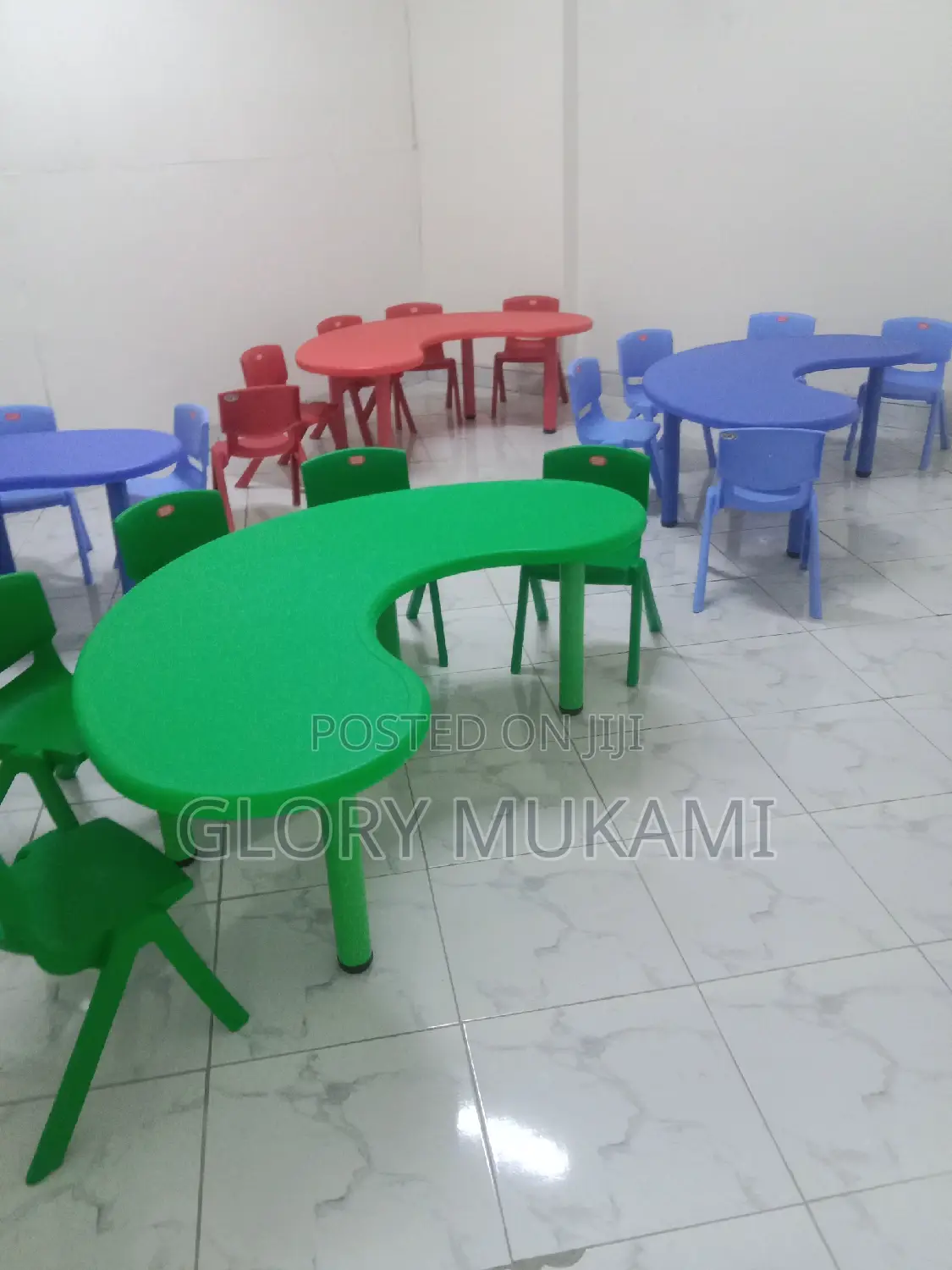 Kinder Chai and Table