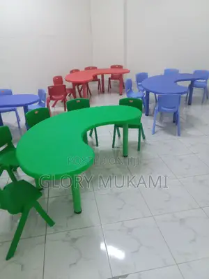 Kinder Chai and Table