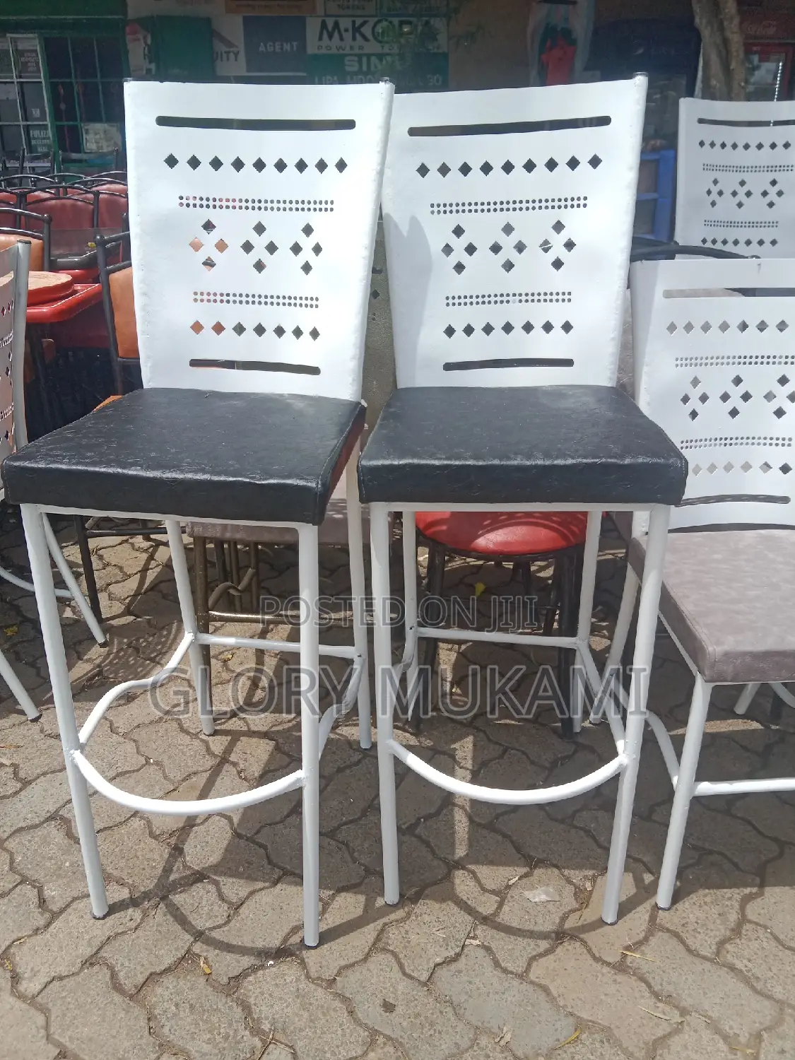 Restaurants and Bar Chairs
