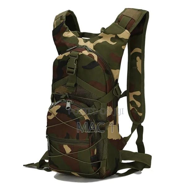 Tactical Hydration Backpacks Now Available - main view