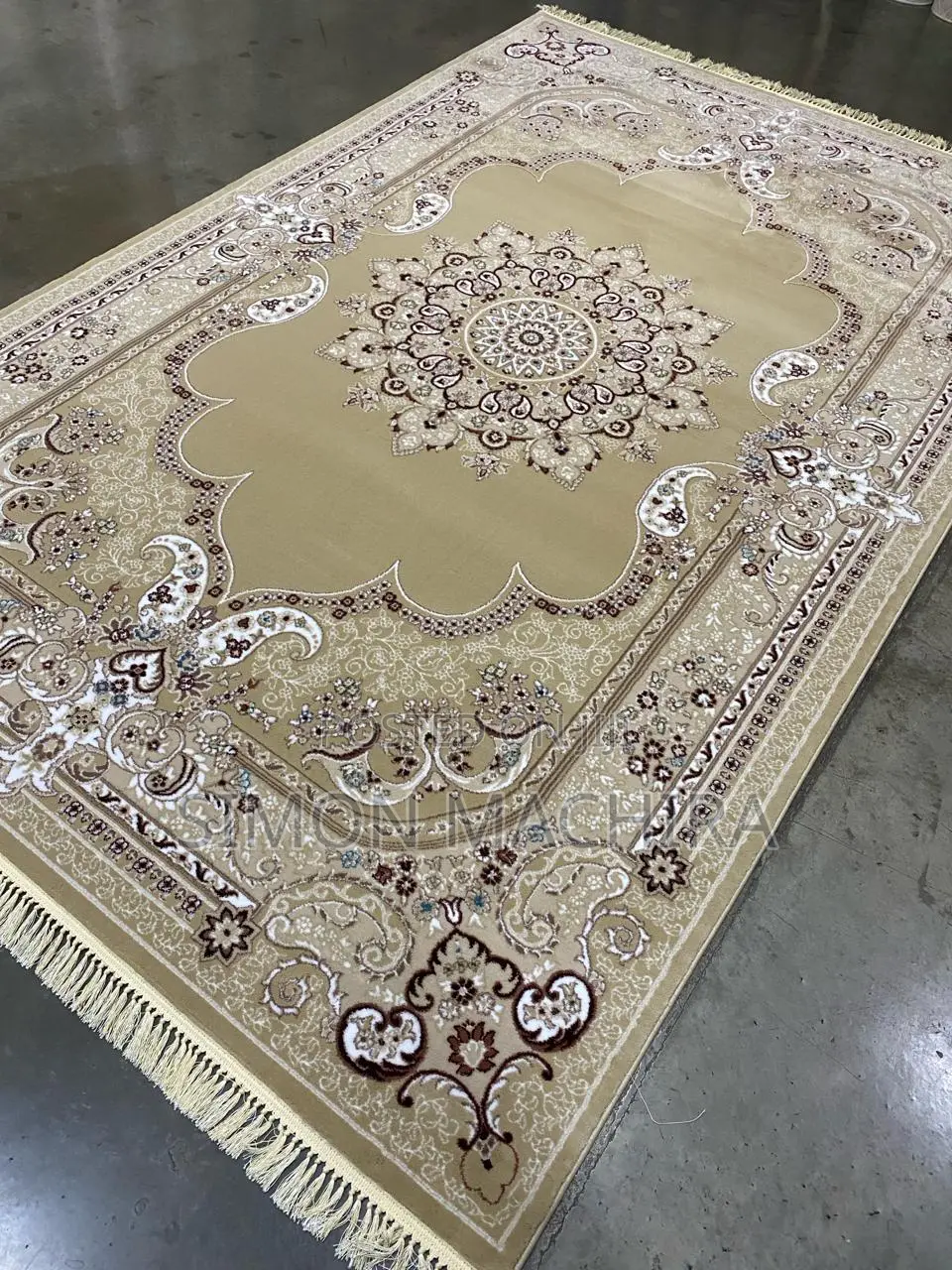 Persian Carpets