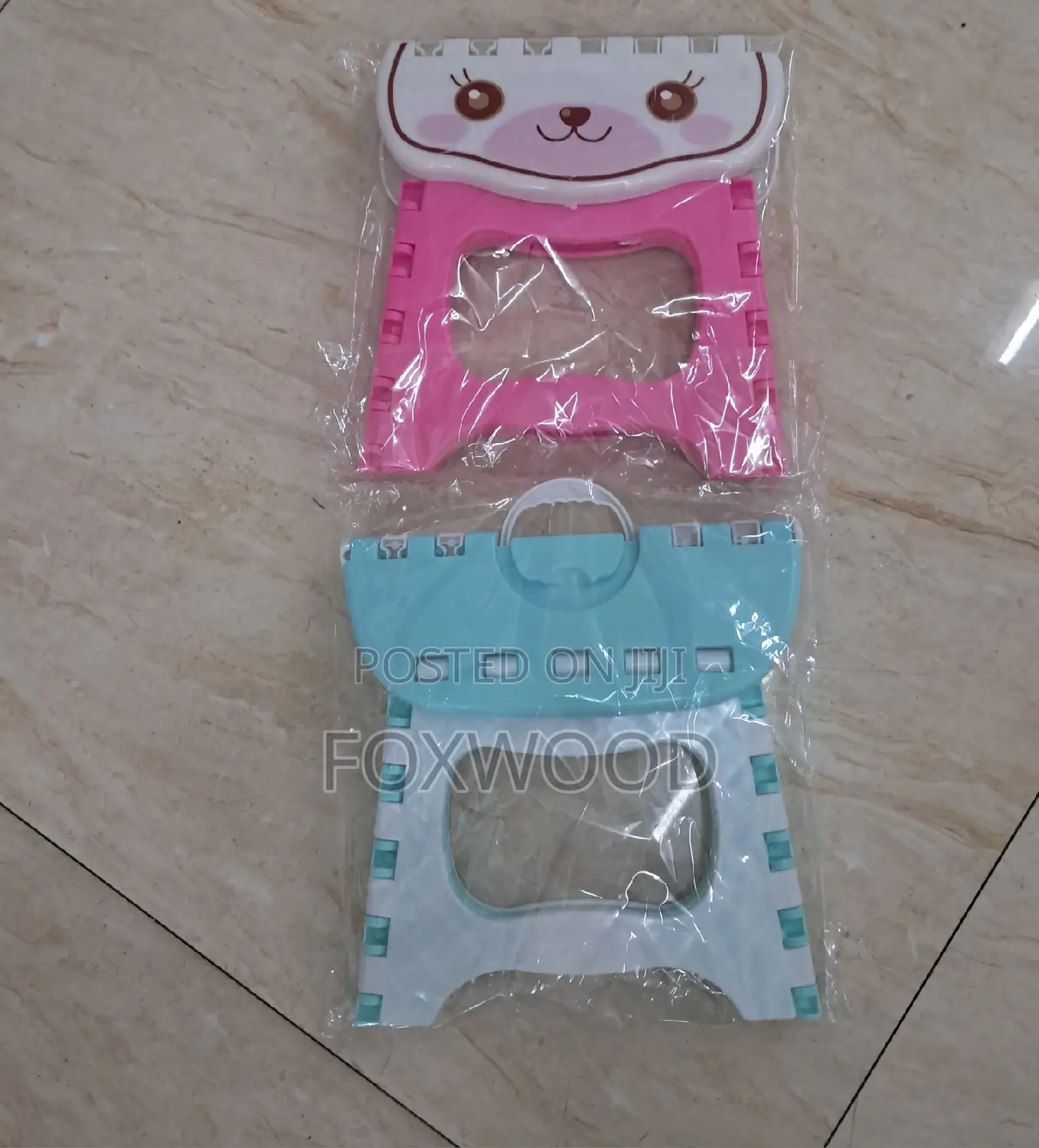 Mini Folding Step Stool