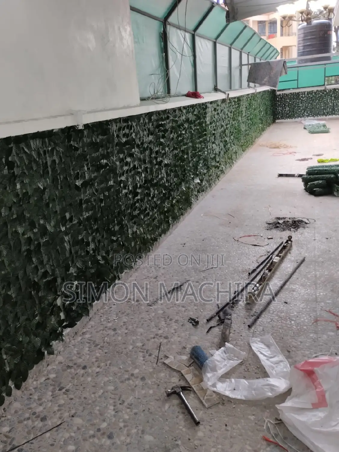 Artificial Fence