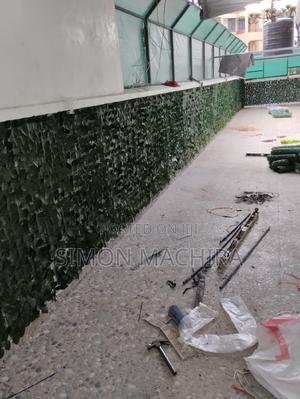 Artificial Fence - main view