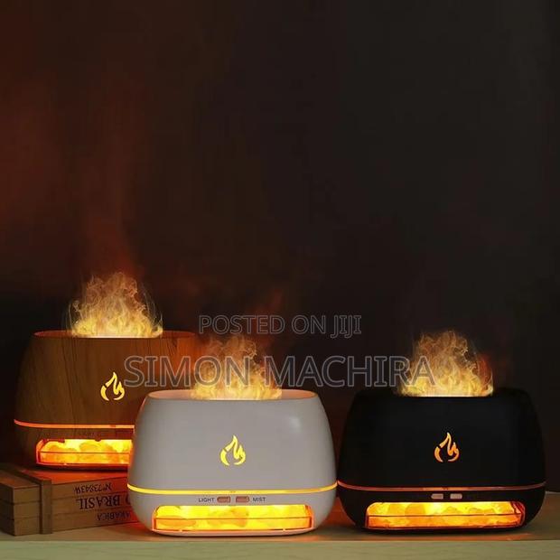 Himalayan Salt Diffuser - main view