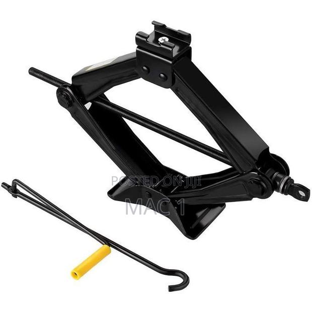 Car Emergency Kit Car Jack Scissors Jack ,Cross Spanner - thumbnail 8