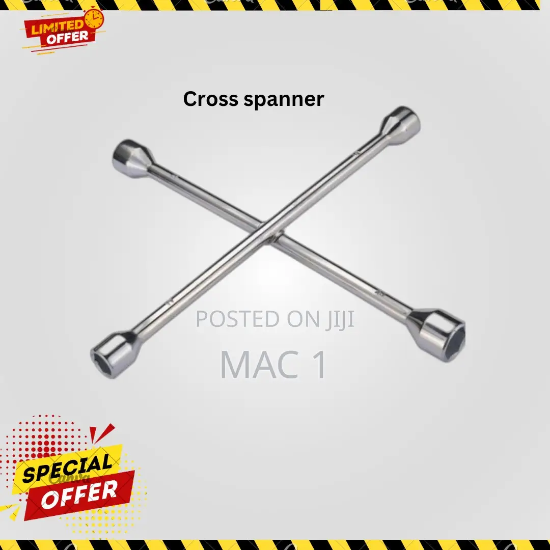 Car Emergency Kit Car Jack Scissors Jack ,Cross Spanner