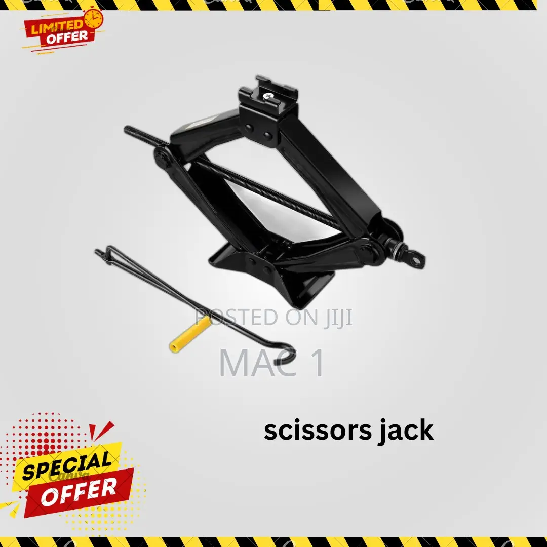 Car Emergency Kit Car Jack Scissors Jack ,Cross Spanner