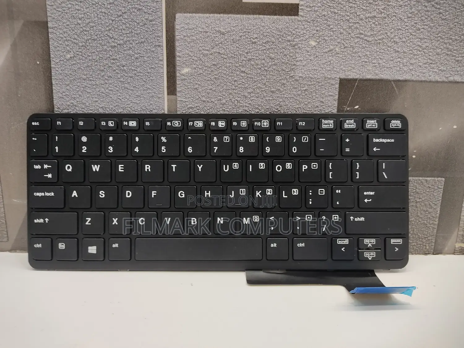 New US Laptop Keyboard FOR HP Elitebook 820 G1 820 G2 720 G1