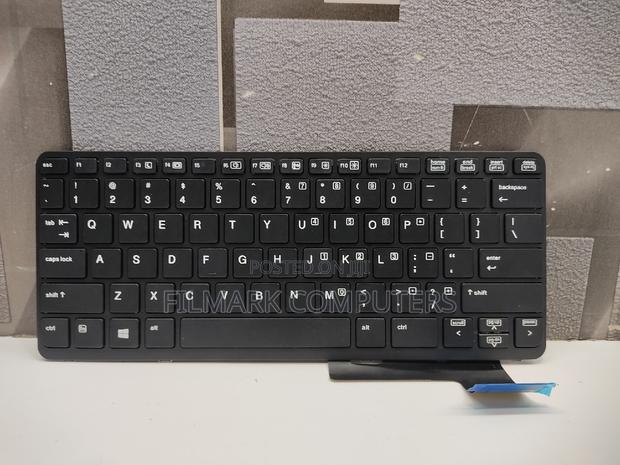 New US Laptop Keyboard FOR HP Elitebook 820 G1 820 G2 720 G1