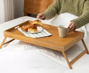 Breakfast in Bed Tray