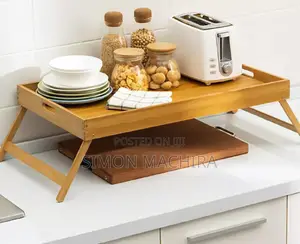 Breakfast in Bed Tray